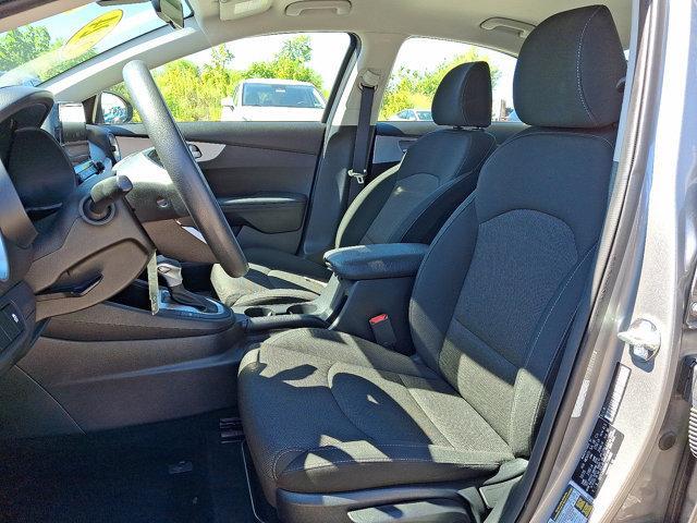 used 2024 Kia Forte car, priced at $20,991