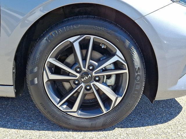 used 2024 Kia Forte car, priced at $20,991
