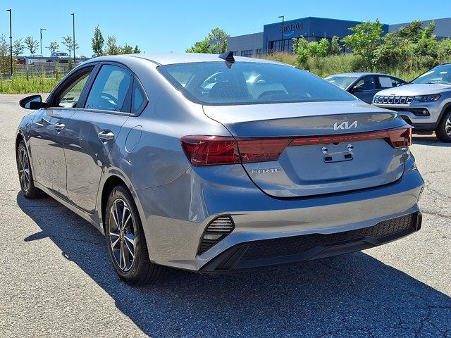 used 2024 Kia Forte car, priced at $20,991