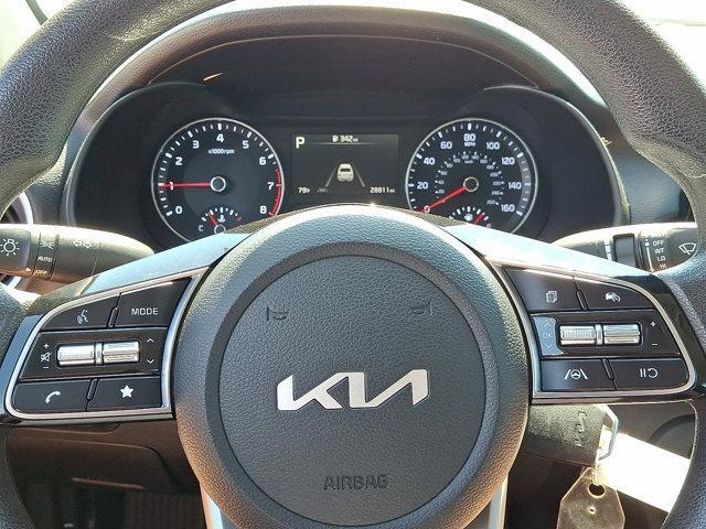 used 2024 Kia Forte car, priced at $20,991