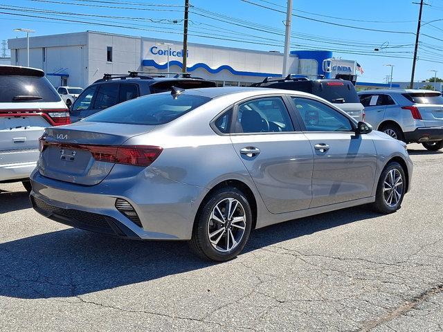 used 2024 Kia Forte car, priced at $20,991