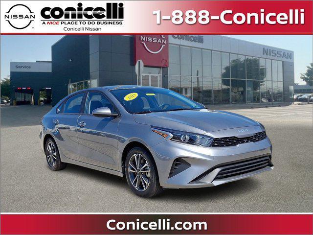 used 2024 Kia Forte car, priced at $20,991