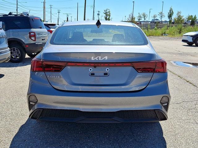 used 2024 Kia Forte car, priced at $20,991