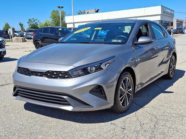 used 2024 Kia Forte car, priced at $20,991