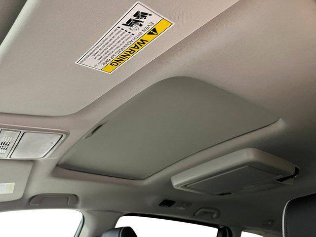 new 2025 Honda Odyssey car, priced at $45,198