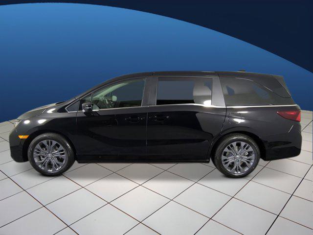 new 2025 Honda Odyssey car, priced at $45,498
