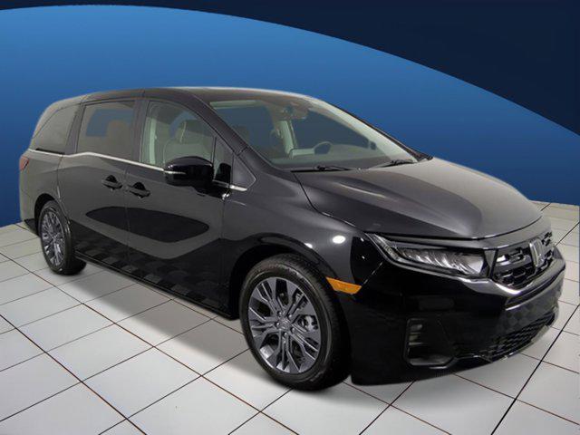 new 2025 Honda Odyssey car, priced at $45,498