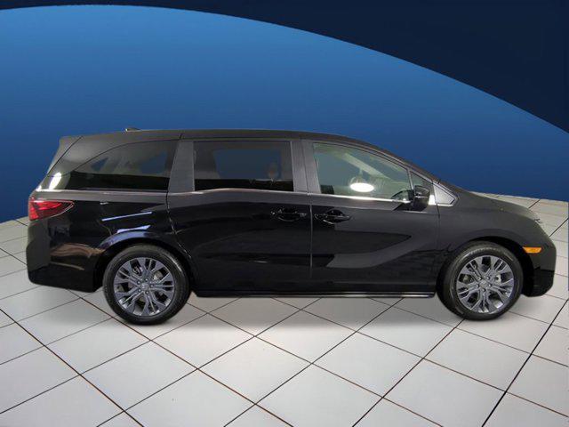 new 2025 Honda Odyssey car, priced at $45,198
