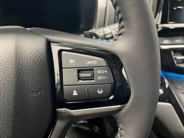 new 2025 Honda Odyssey car, priced at $45,198