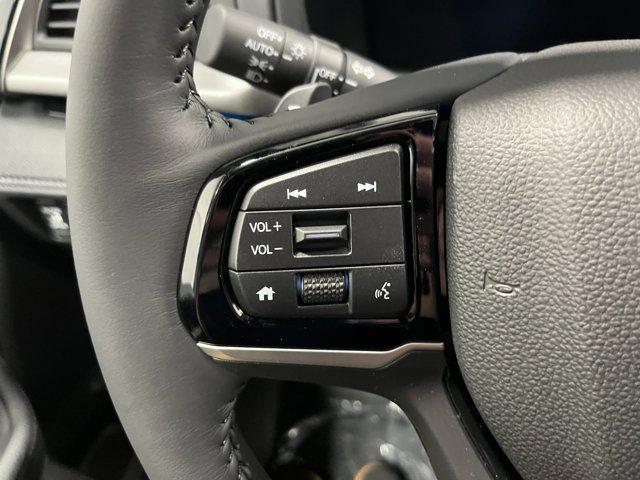 new 2025 Honda Odyssey car, priced at $45,198