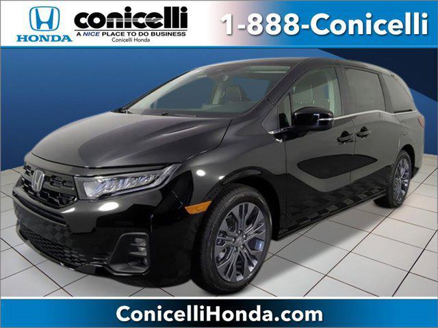 new 2025 Honda Odyssey car, priced at $45,498