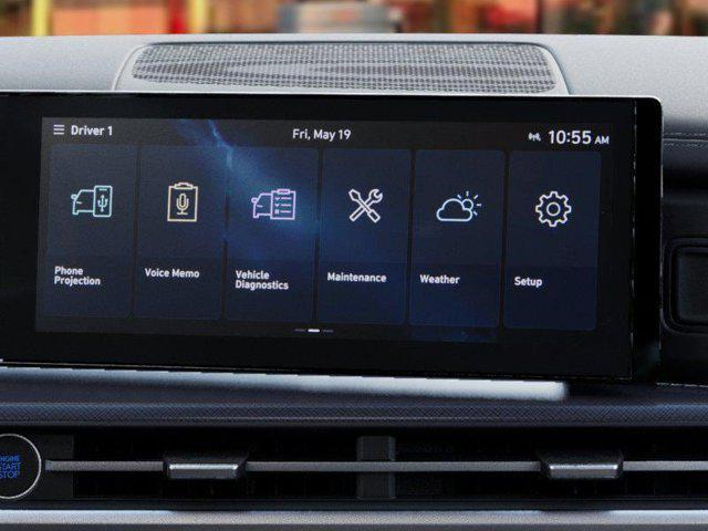 new 2026 Hyundai Santa Fe car, priced at $41,901