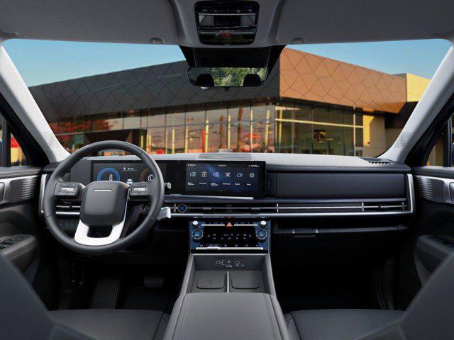 new 2026 Hyundai Santa Fe car, priced at $41,901