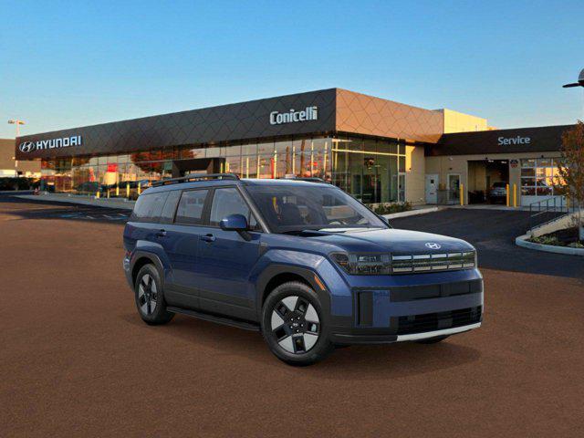 new 2026 Hyundai Santa Fe car, priced at $41,901