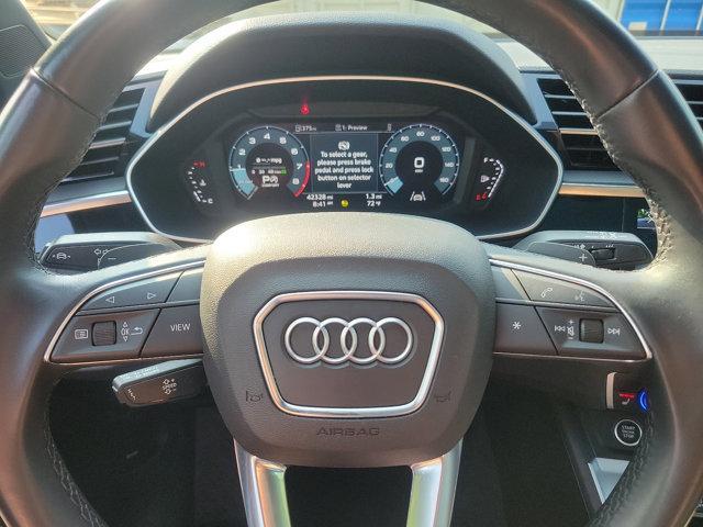 used 2023 Audi Q3 car, priced at $28,888