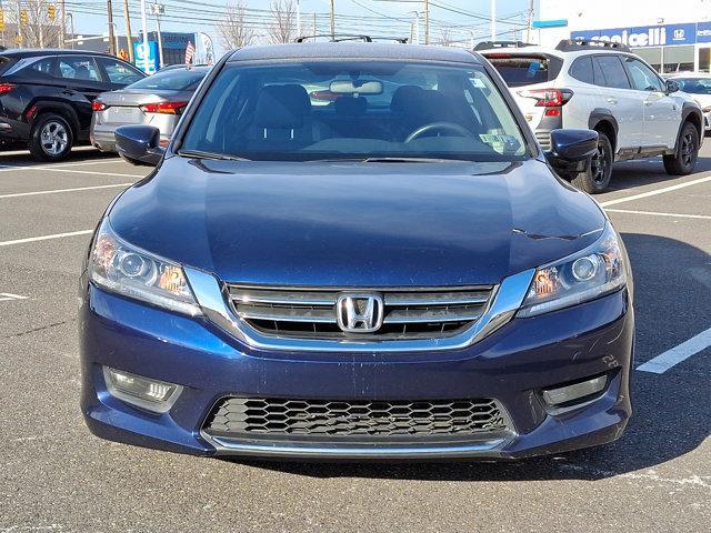 used 2015 Honda Accord car, priced at $14,895