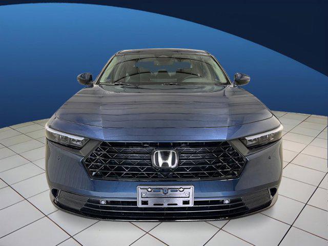 new 2025 Honda Accord Hybrid car, priced at $34,333