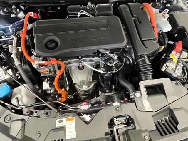 new 2025 Honda Accord Hybrid car, priced at $34,333