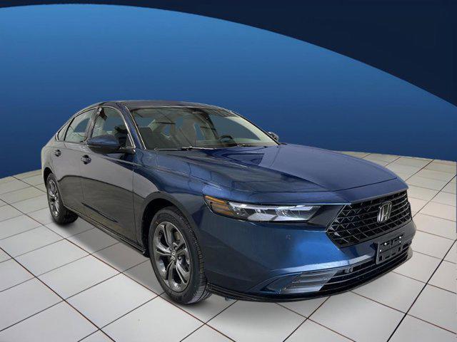 new 2025 Honda Accord Hybrid car, priced at $34,333