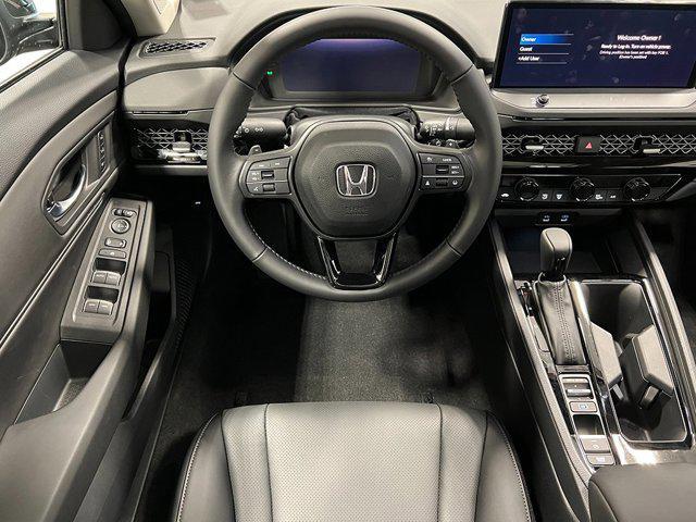 new 2025 Honda Accord Hybrid car, priced at $34,333