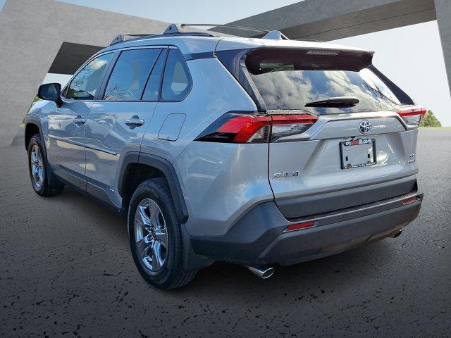 used 2024 Toyota RAV4 Hybrid car, priced at $35,555