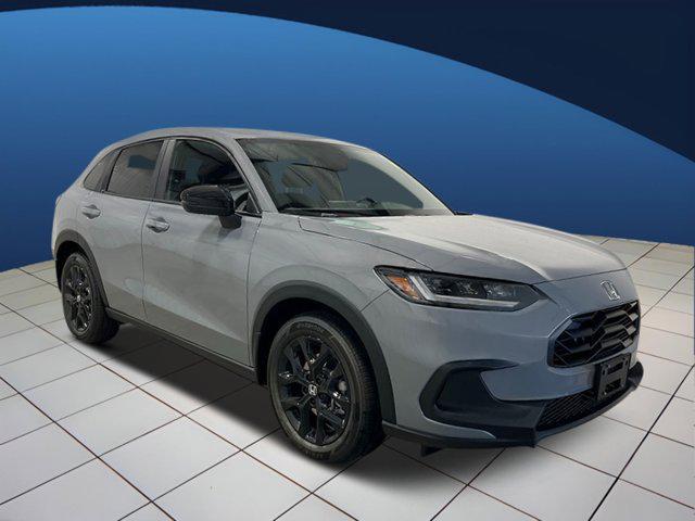 new 2025 Honda HR-V car, priced at $29,385