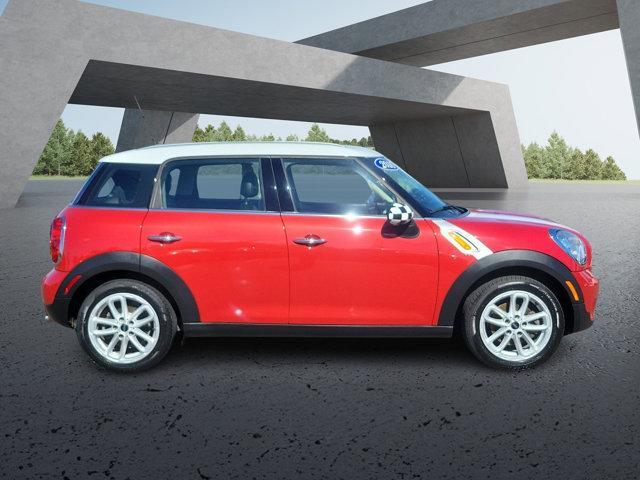 used 2016 MINI Countryman car, priced at $8,995