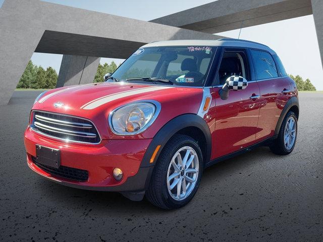 used 2016 MINI Countryman car, priced at $8,995