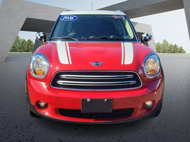 used 2016 MINI Countryman car, priced at $8,995