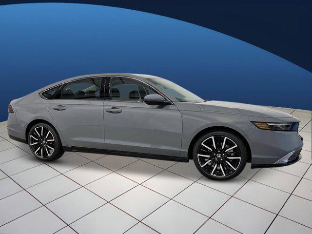 new 2025 Honda Accord Hybrid car, priced at $38,157