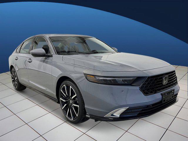 new 2025 Honda Accord Hybrid car, priced at $38,157