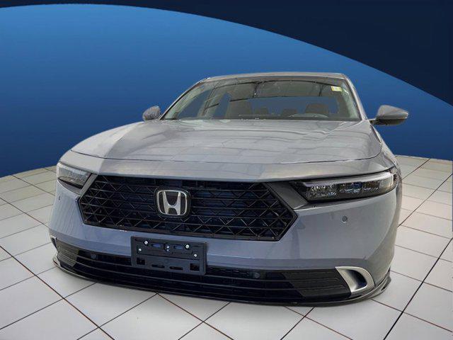 new 2025 Honda Accord Hybrid car, priced at $38,157