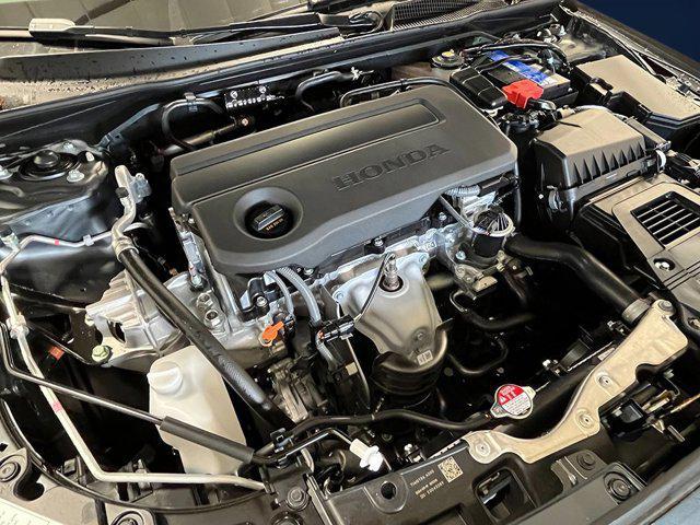 new 2025 Honda Civic car, priced at $27,760