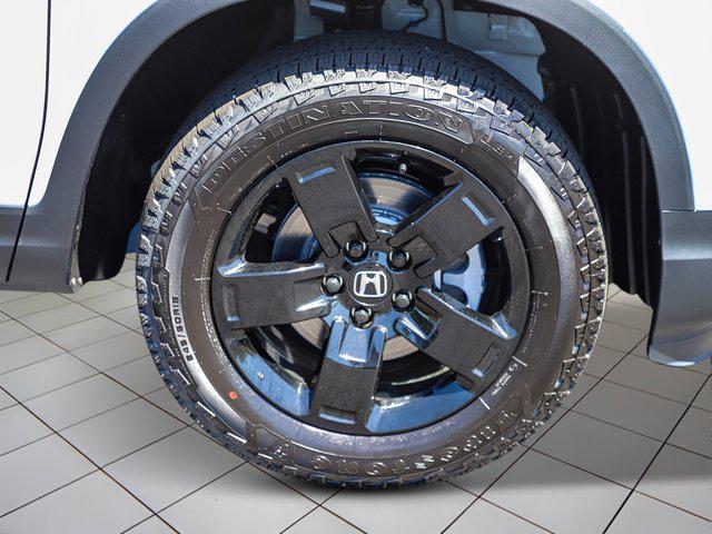 new 2025 Honda Ridgeline car, priced at $45,573