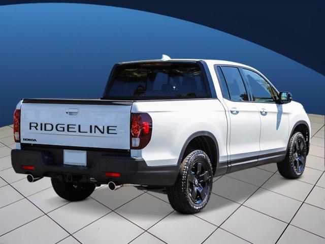 new 2025 Honda Ridgeline car, priced at $45,573