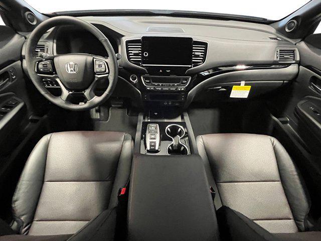 new 2025 Honda Ridgeline car, priced at $45,573