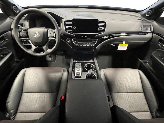 new 2025 Honda Ridgeline car, priced at $45,083