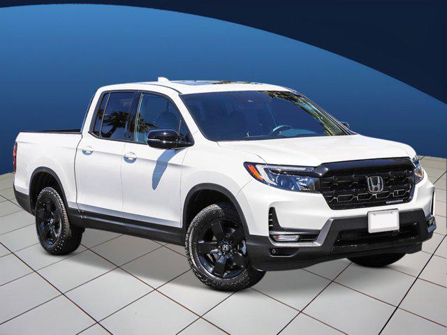 new 2025 Honda Ridgeline car, priced at $45,573