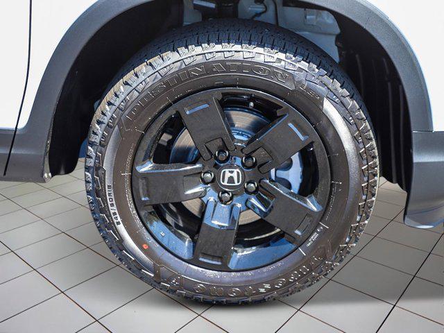 new 2025 Honda Ridgeline car, priced at $45,083