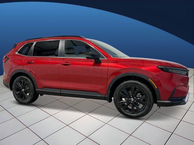 new 2025 Honda CR-V Hybrid car, priced at $40,717
