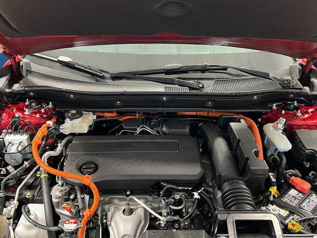 new 2025 Honda CR-V Hybrid car, priced at $40,717