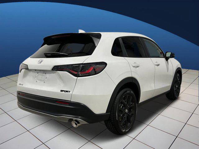 new 2025 Honda HR-V car, priced at $29,716