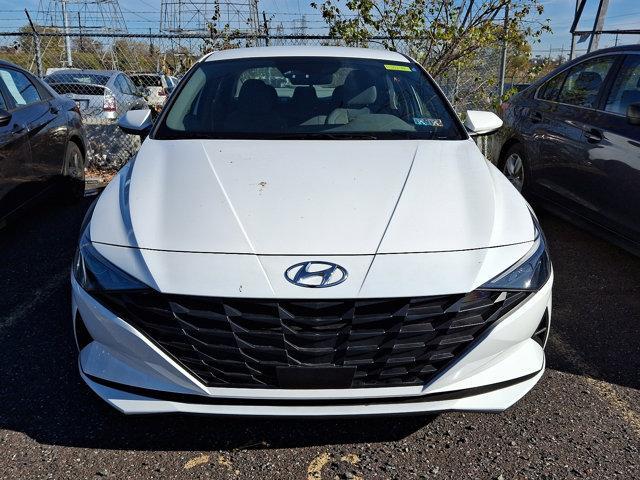 used 2023 Hyundai Elantra car, priced at $21,767