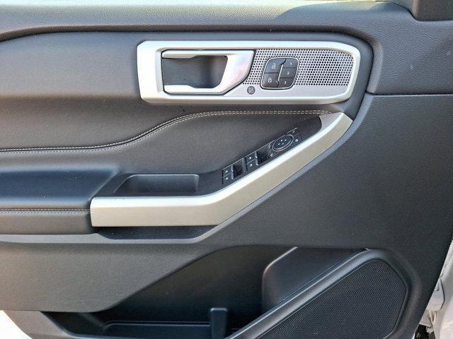 used 2023 Ford Explorer car, priced at $32,275