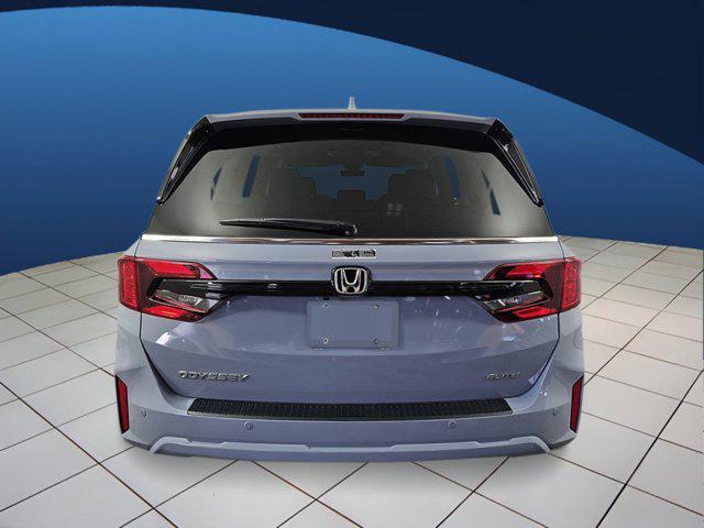 new 2026 Honda Odyssey car, priced at $53,145