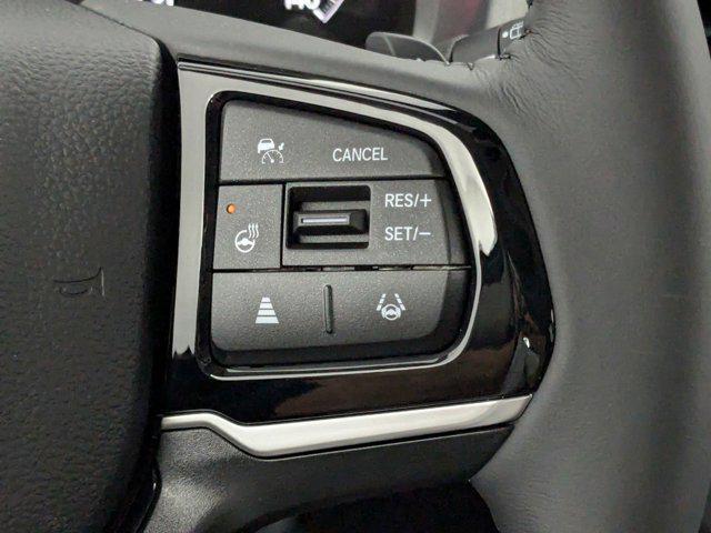 new 2026 Honda Odyssey car, priced at $53,145