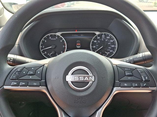 new 2025 Nissan Sentra car, priced at $23,603