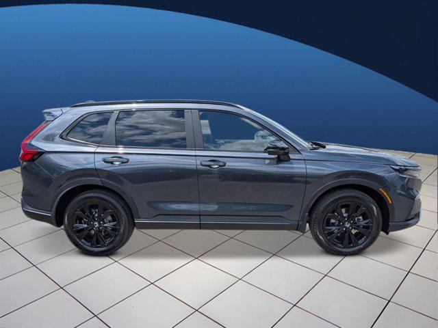 new 2026 Honda CR-V Hybrid car, priced at $43,645