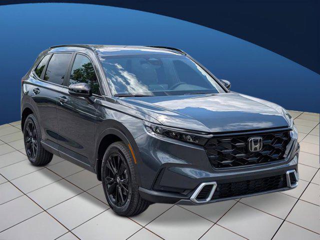 new 2026 Honda CR-V Hybrid car, priced at $43,645