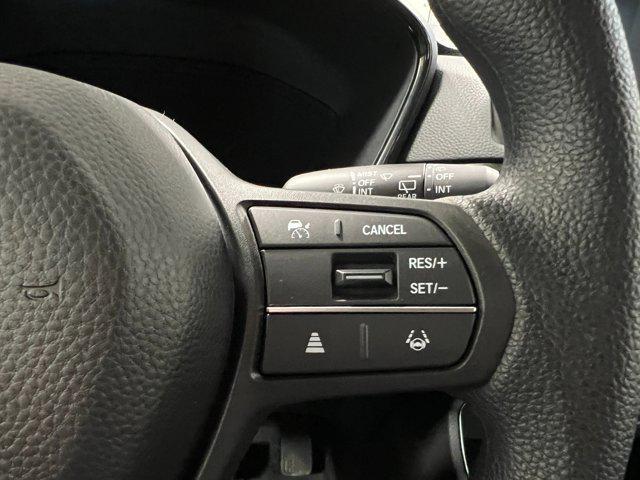 new 2025 Honda CR-V car, priced at $32,418